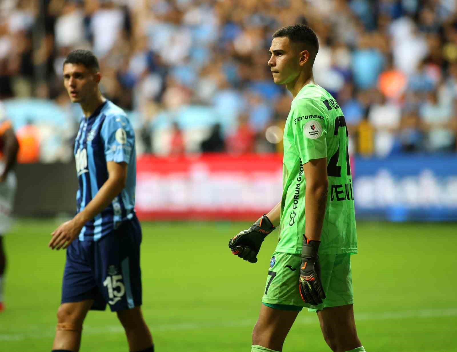 Trendyol Süper Lig: Adana Demirspor : 1 - Galatasaray : 5 (Maç sonucu)
