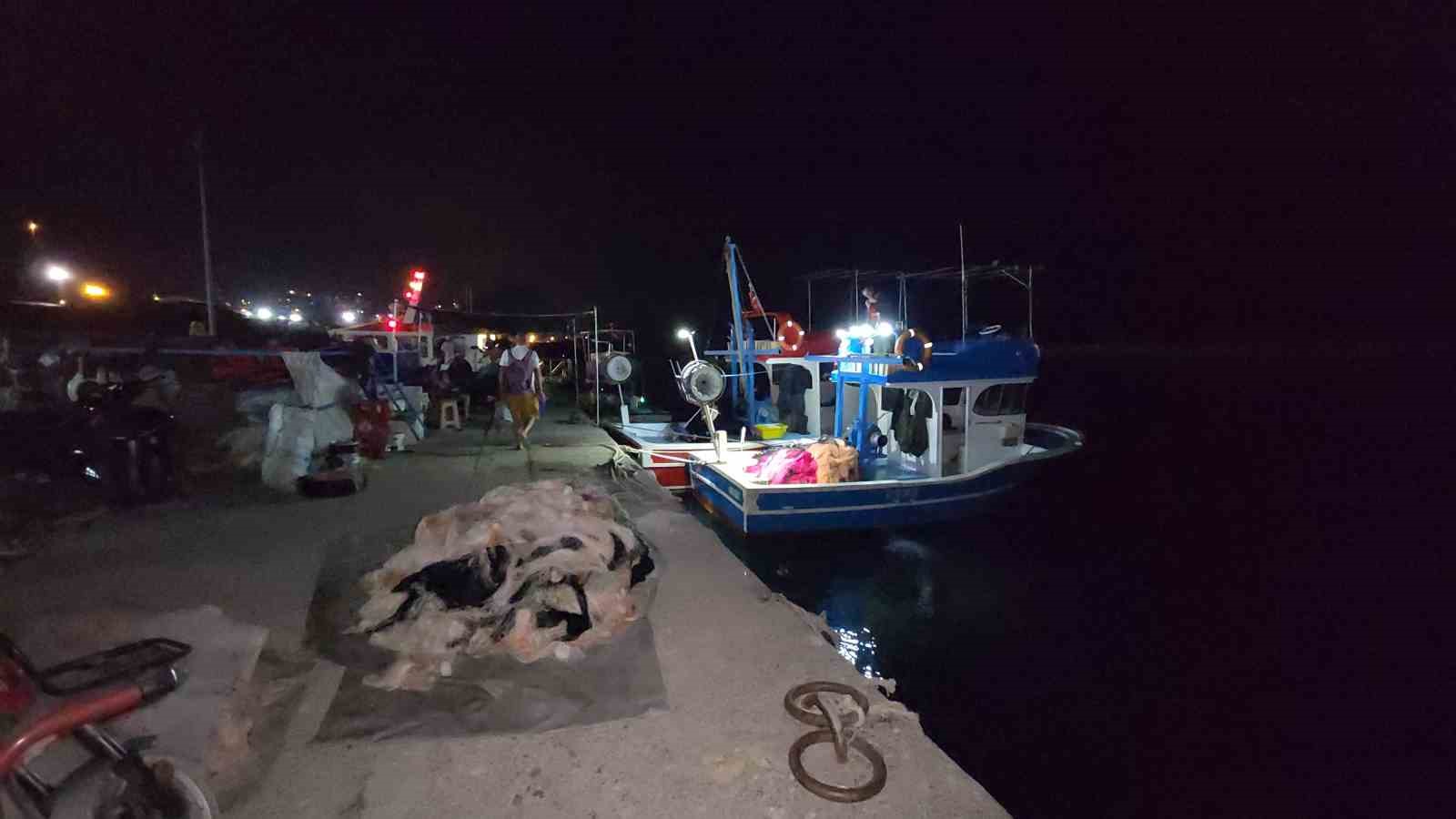 Zonguldaklı balıkçılar ’Vira Bismillah’ diyerek Karadeniz’e açıldı
