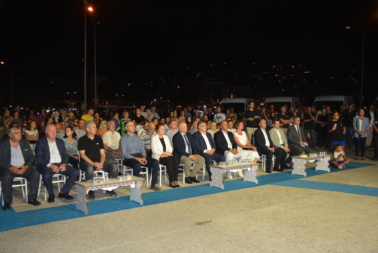 Sinop’ta balıkçılar törenle ‘Vira Bismillah’ dedi
