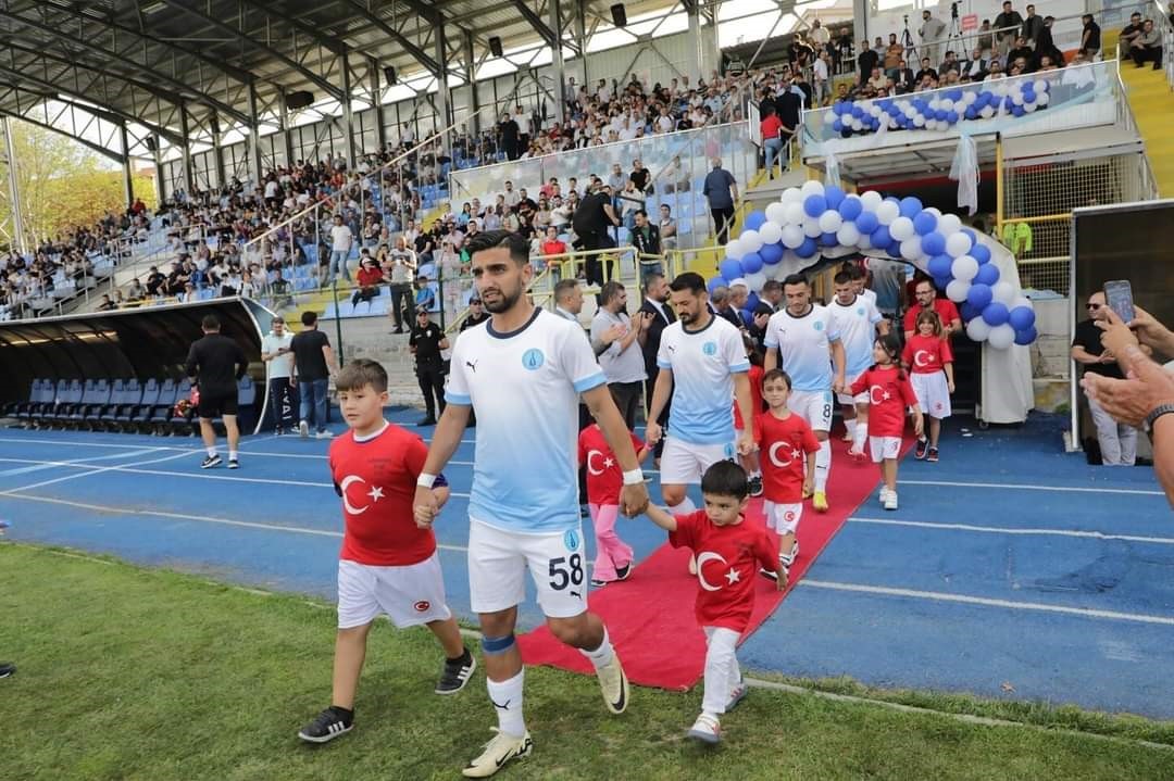 Zafer Kupası, Belediye Kütahyaspor’un
