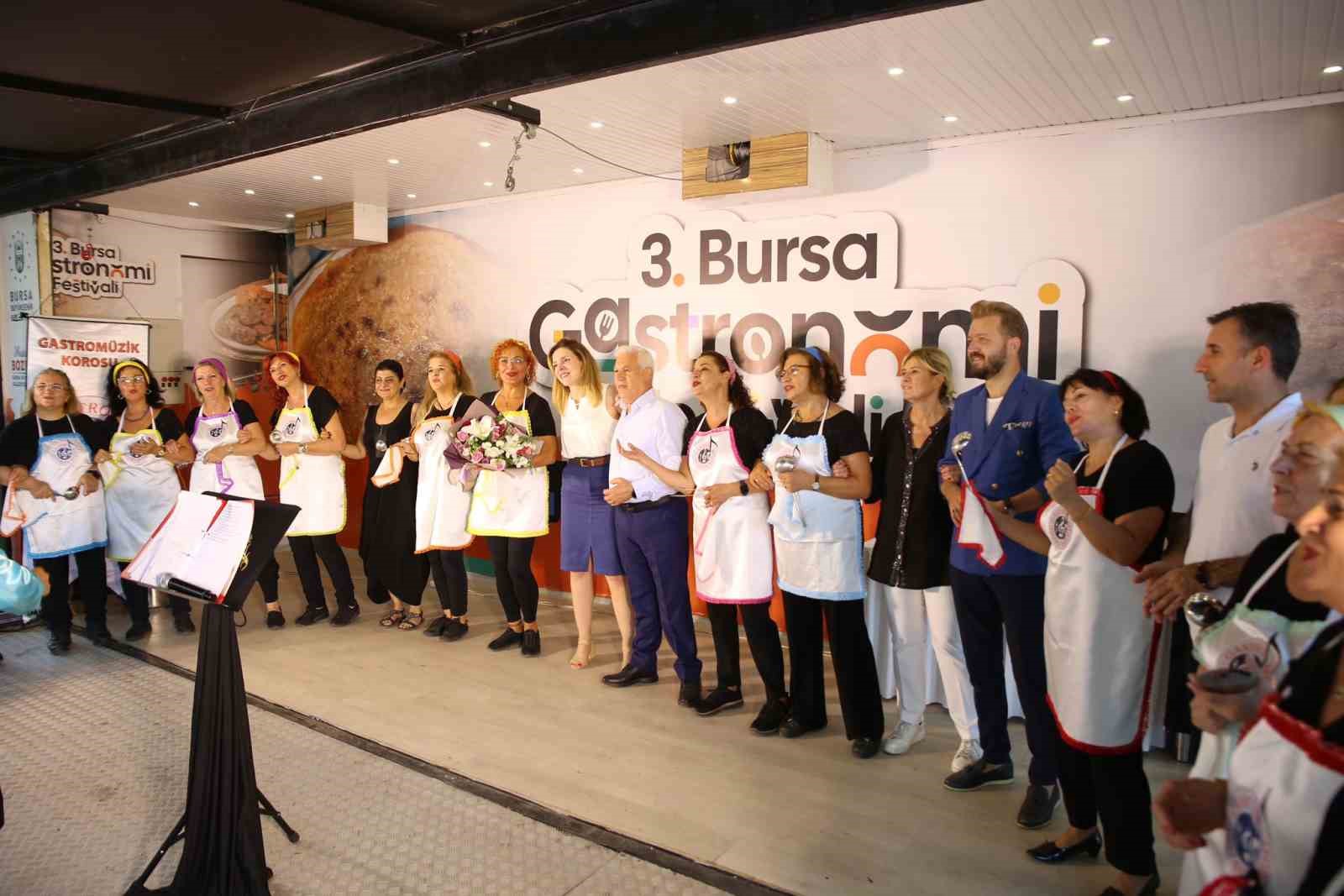 Gastronomi Tırı’nın konuğu Başkan Bozbey oldu
