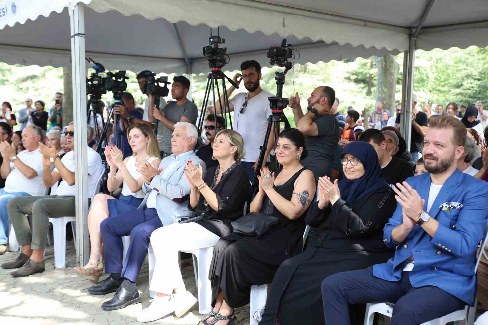 Gastronomi Tırı’nın konuğu Başkan Bozbey oldu
