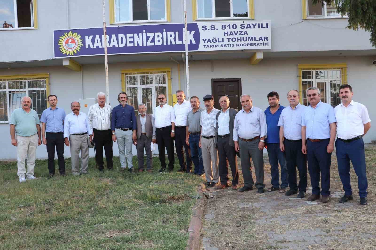 ’KARADENİZBİRLİK bölge için önemli’
