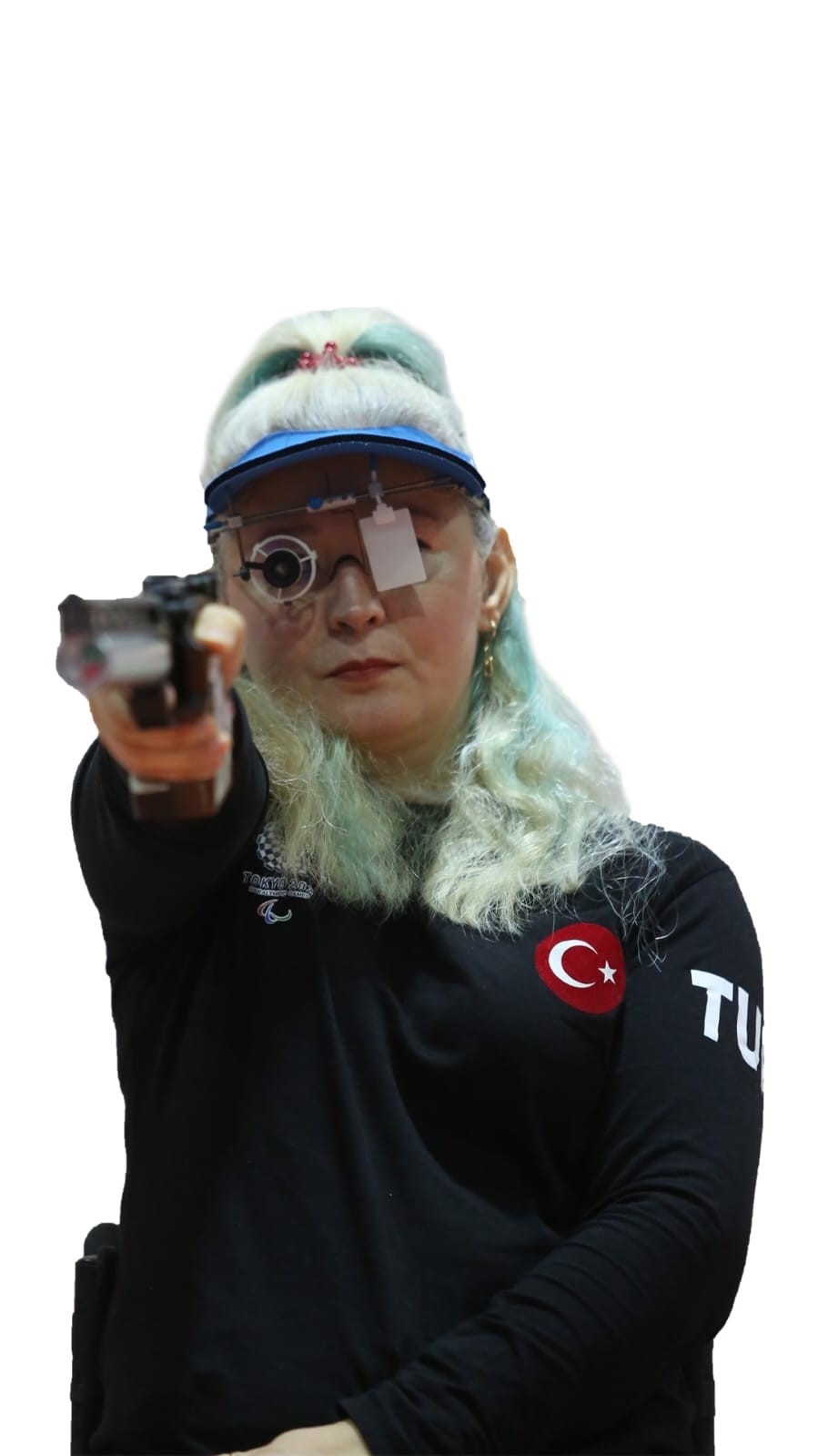 Bursa Büyükşehir Belediyesporlu Aysel Özgan’dan gümüş madalya
