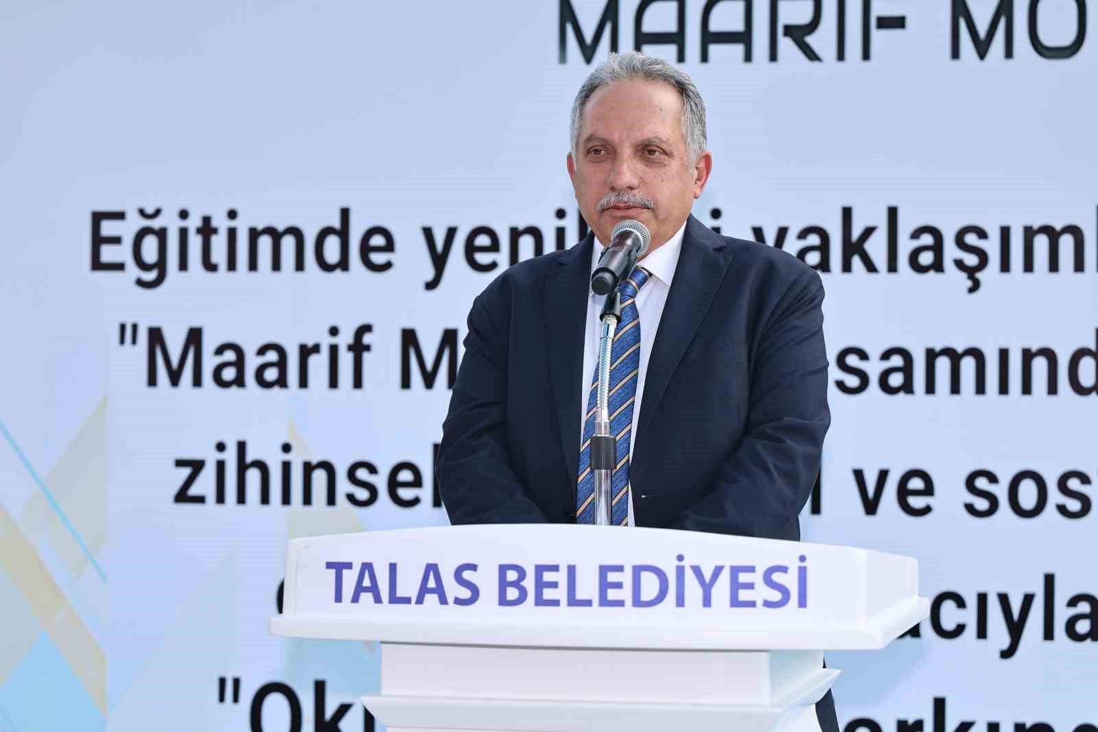 Başkan Yalçın’dan yeni eğitim yılına 4 okul müjdesi
