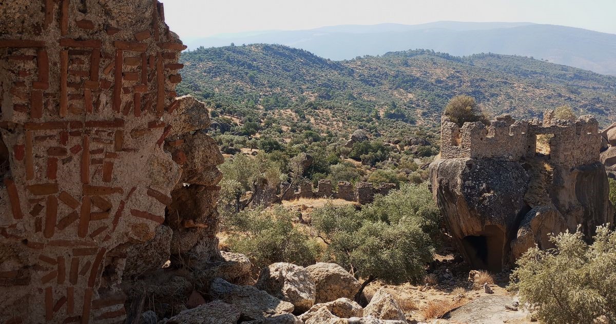 Yediler Manastırı’nda koruma çalışmaları başlatıldı
