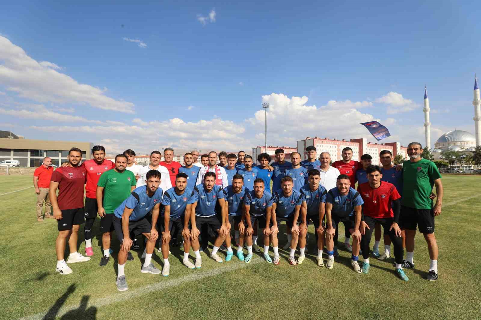 Niğde Belediyespor’dan coşkulu sezon açılışı
