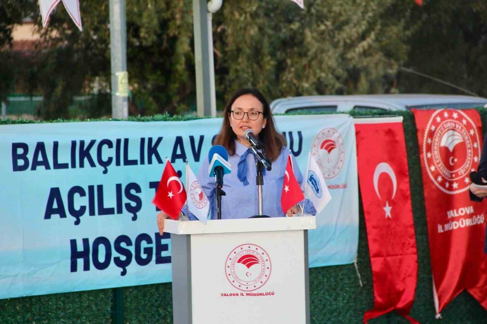 Yalova’da 2024-2025 balık av sezonu dualarla açıldı
