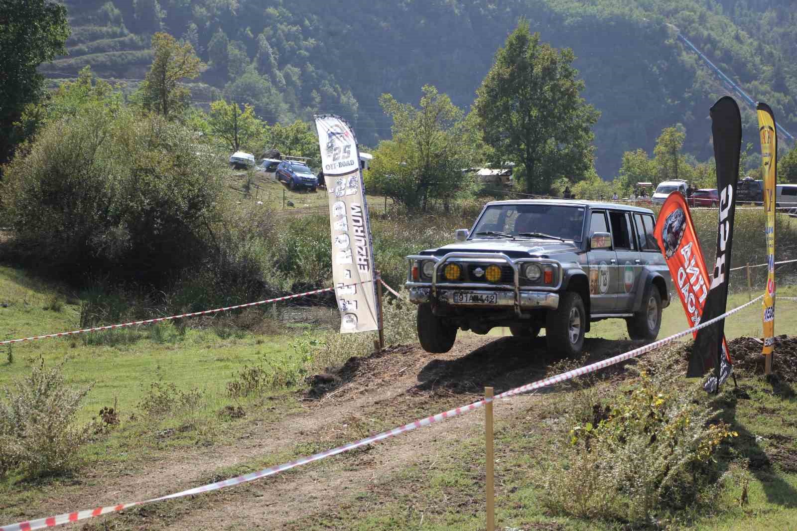 Şavşat 4. Off-Road Oyunları nefes kesti
