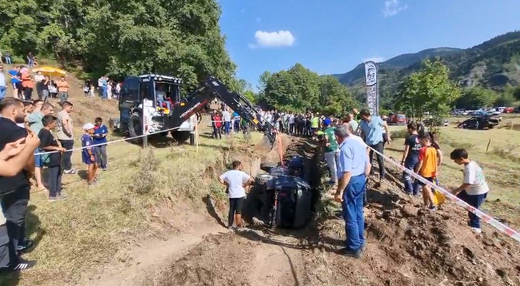 Şavşat 4. Off-Road Oyunları nefes kesti
