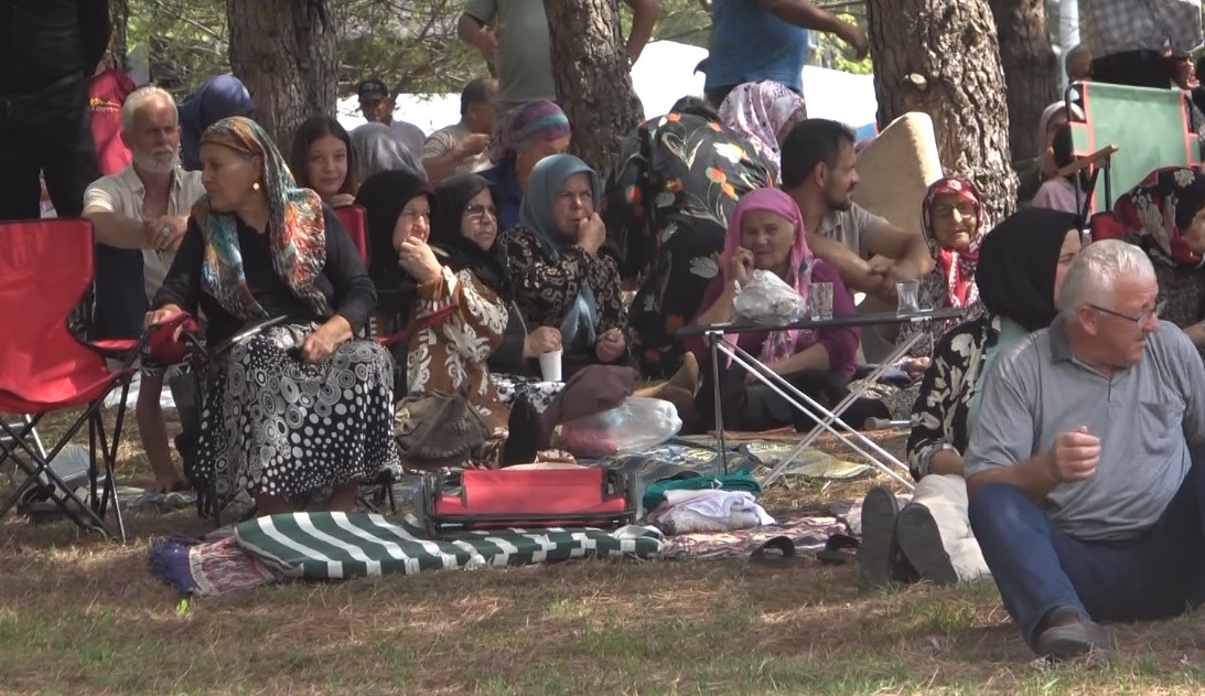 300 yıllık Karadede Panayırı’nda Hakkı Bulut rüzgarı
