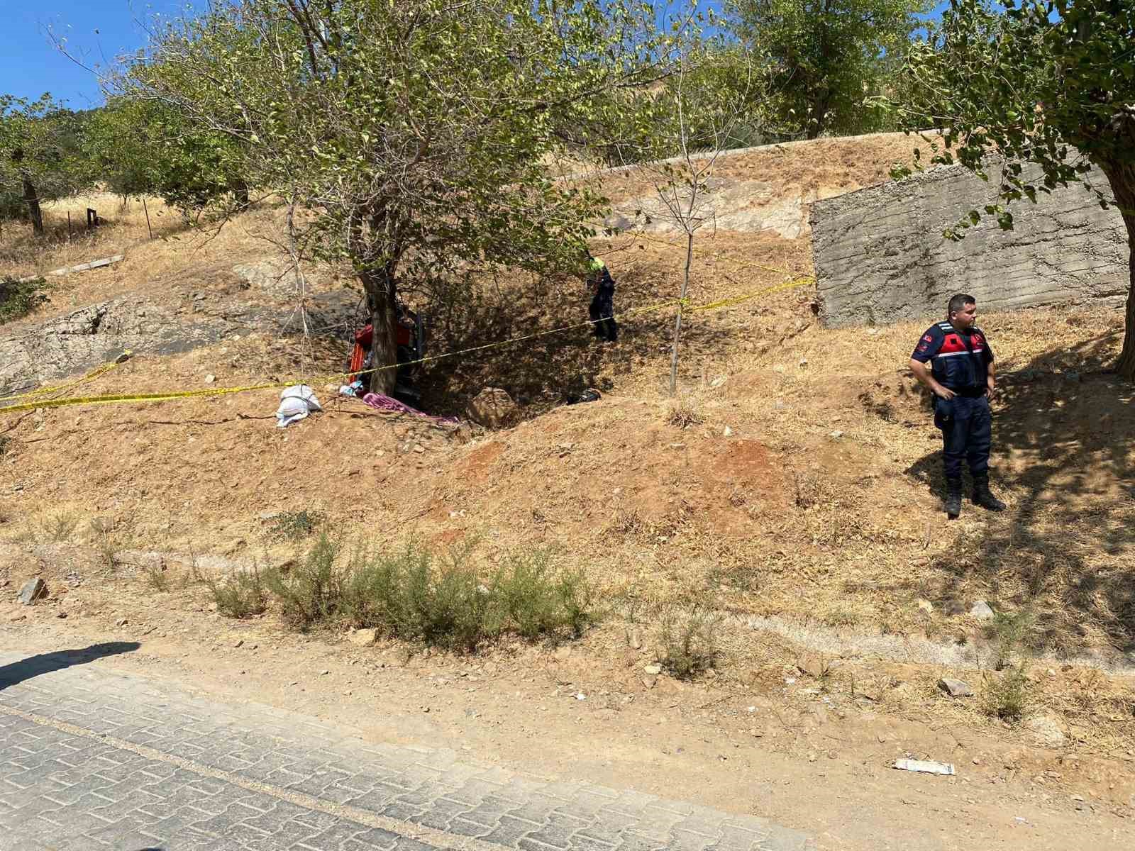 Kahramanmaraş’ta motosiklet kazası: 1 ölü, 2 yaralı
