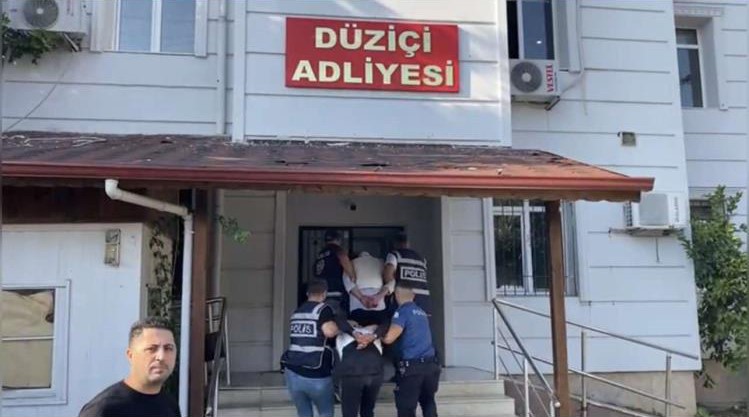 Düğünde bir kişinin öldüğü silahlı kavgada 2 kişi tutuklandı
