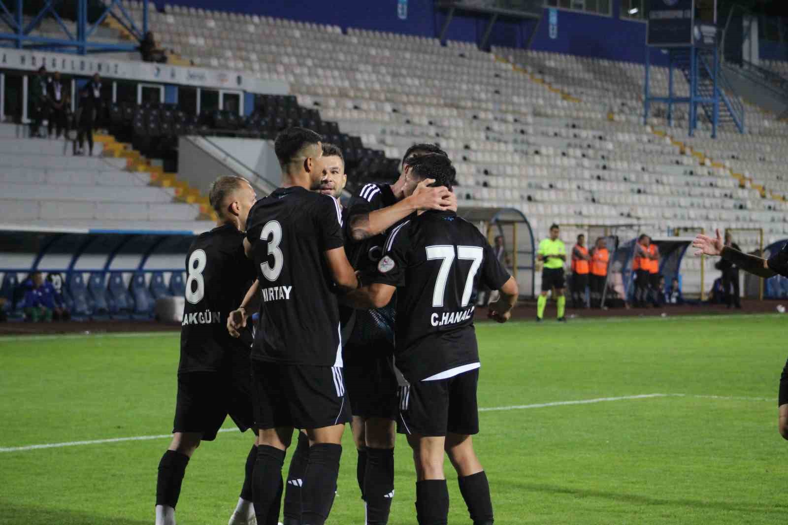 Trendyol 1. Lig: Erzurumspor FK: 3 - Yeni Malatyaspor: 0
