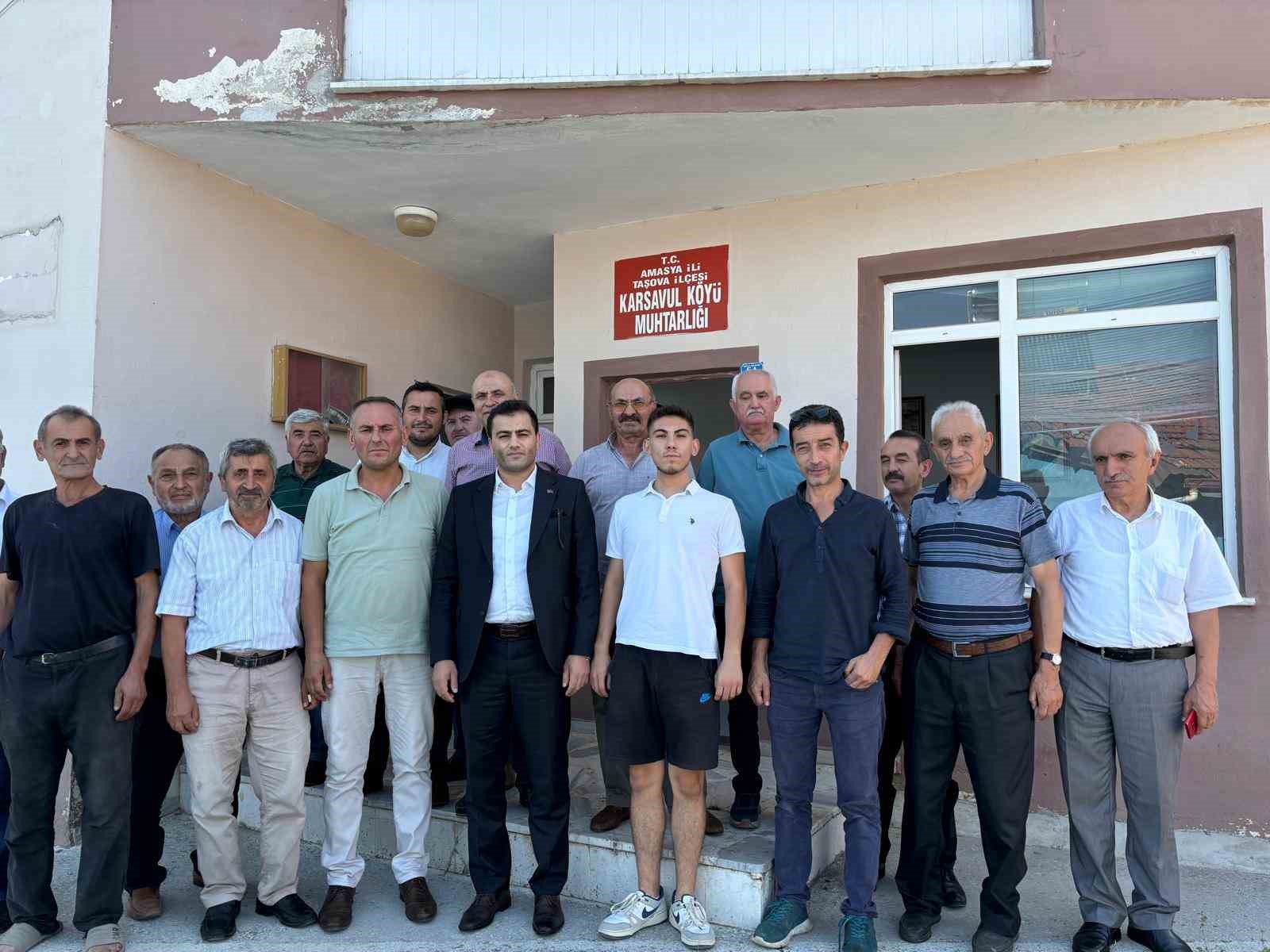 Roma döneminden kalma hamam atıl halde
