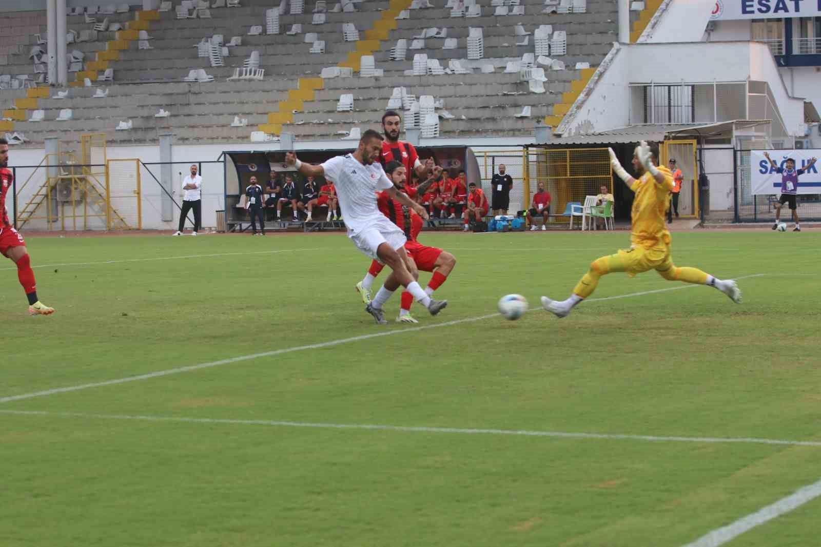 TFF 2. Lig: Fethiyespor 3 - Kastamonuspor: 4
