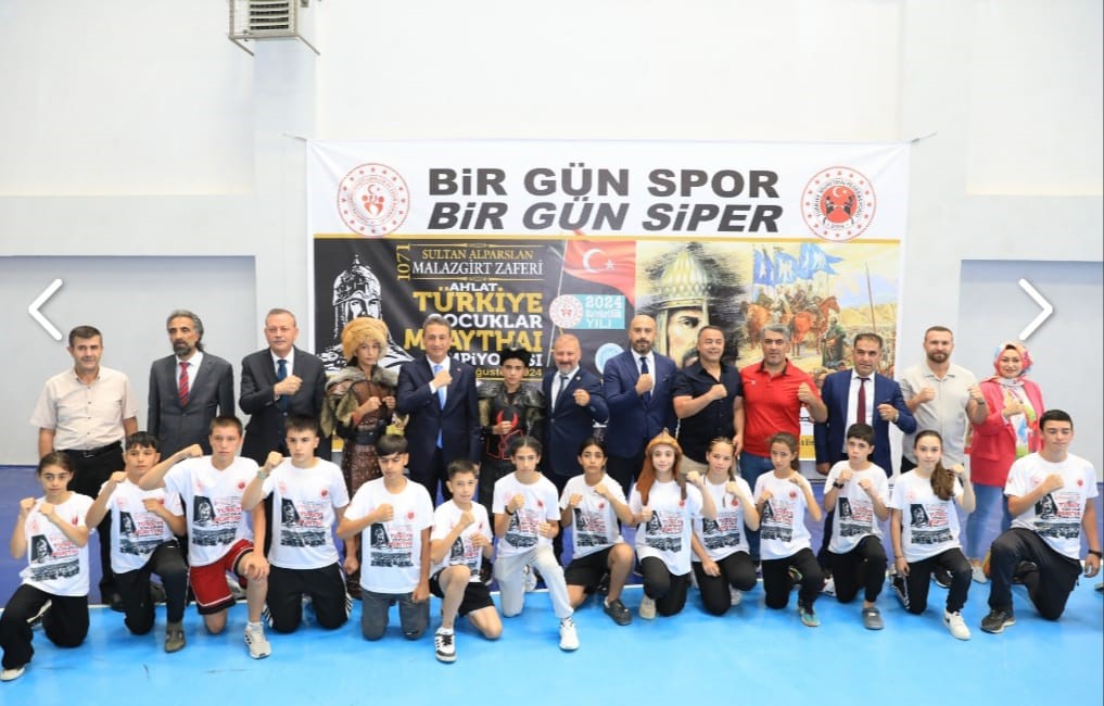 İki yıl önce başladığı sporda Türkiye Şampiyonu oldu
