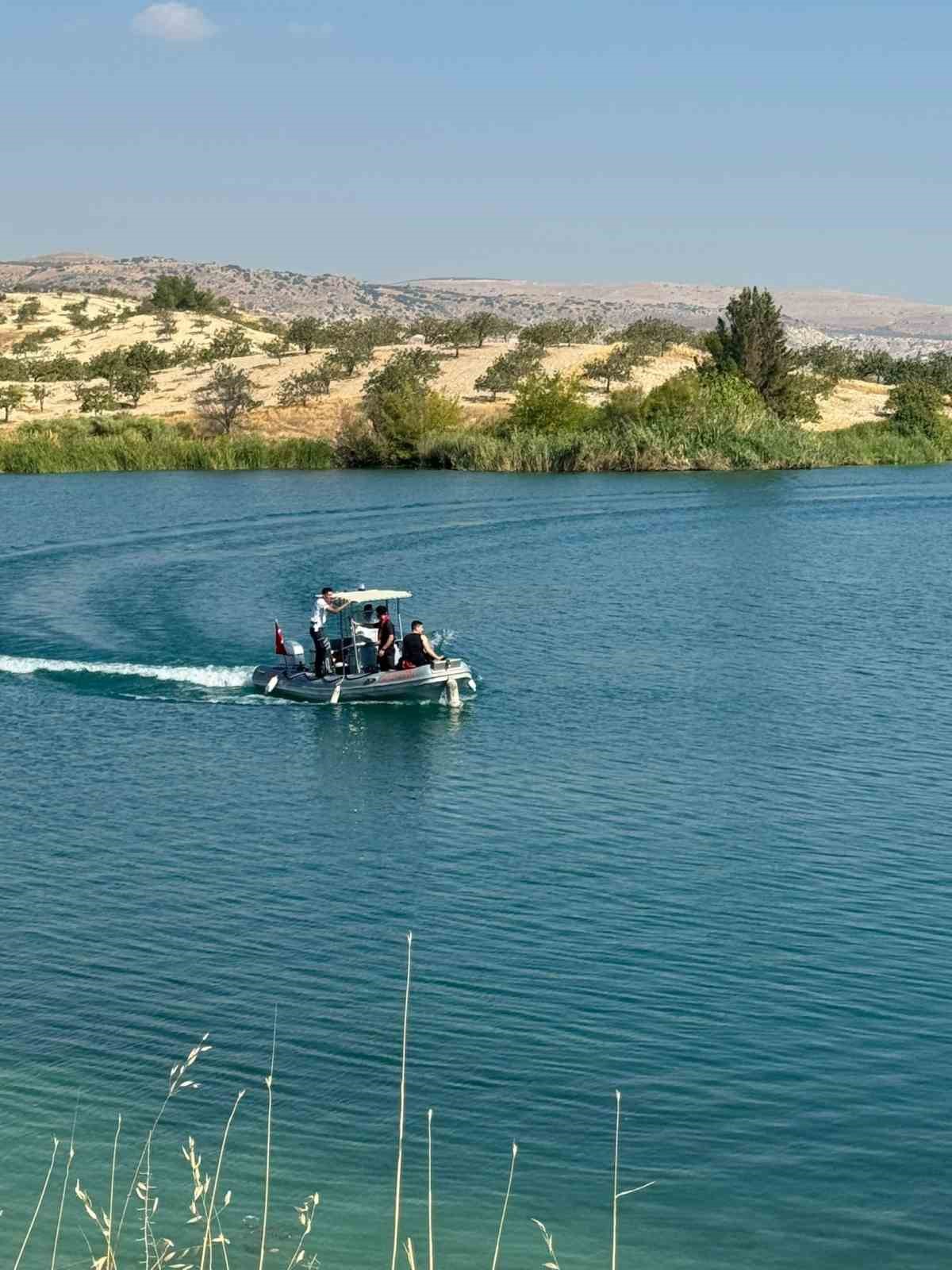 Fırat Nehri’nde kaybolan gencin cansız bedeni bulundu
