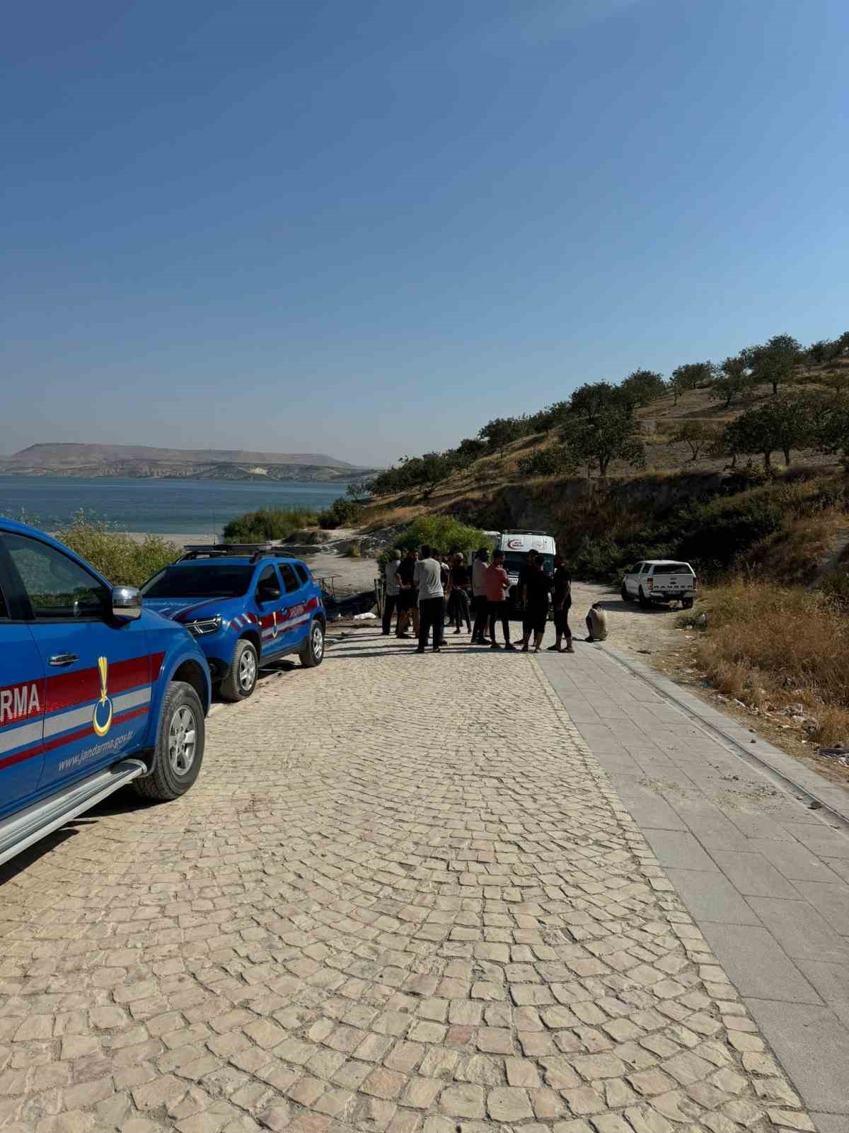 Fırat Nehri’nde kaybolan gencin cansız bedeni bulundu
