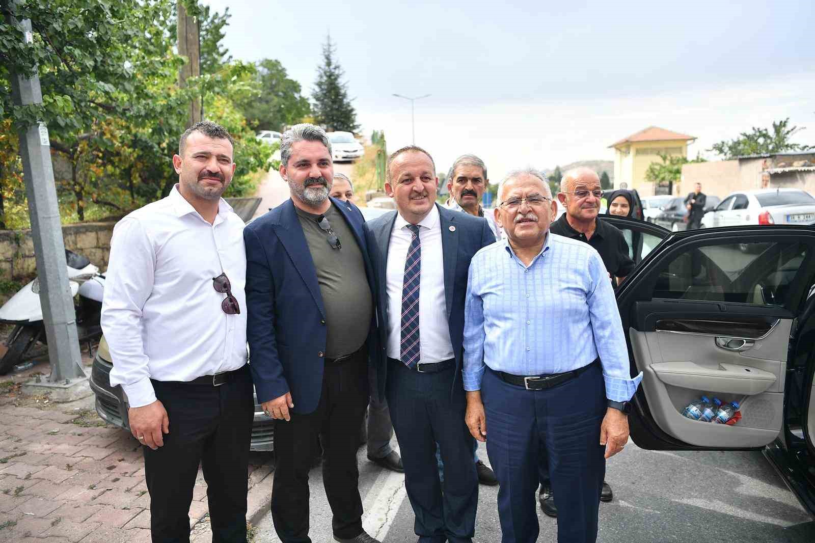 Kıranardı sakinleri, geleneksel pilav şenliğinde buluştu
