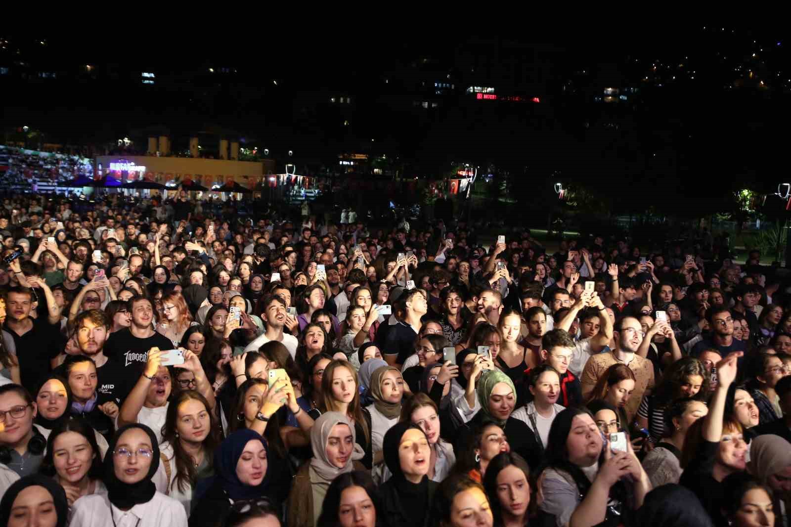 Bursa’dan dünyaya ‘Barış’ mesajları
