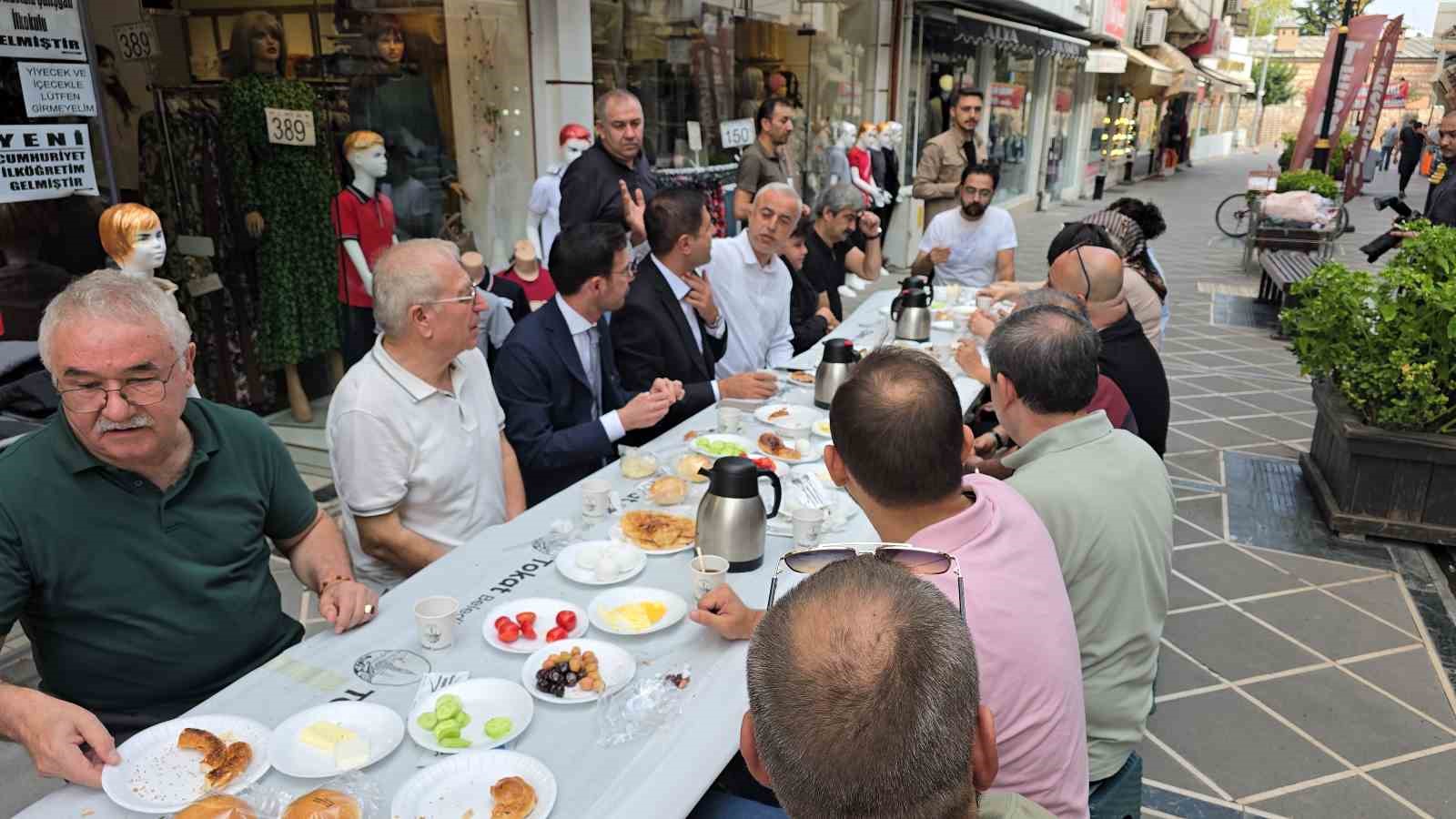 Tokat Kuyumcular çarşısı modernize edilecek
