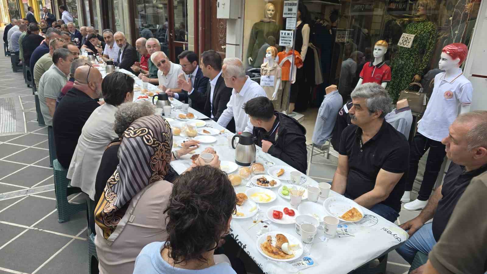 Tokat Kuyumcular çarşısı modernize edilecek
