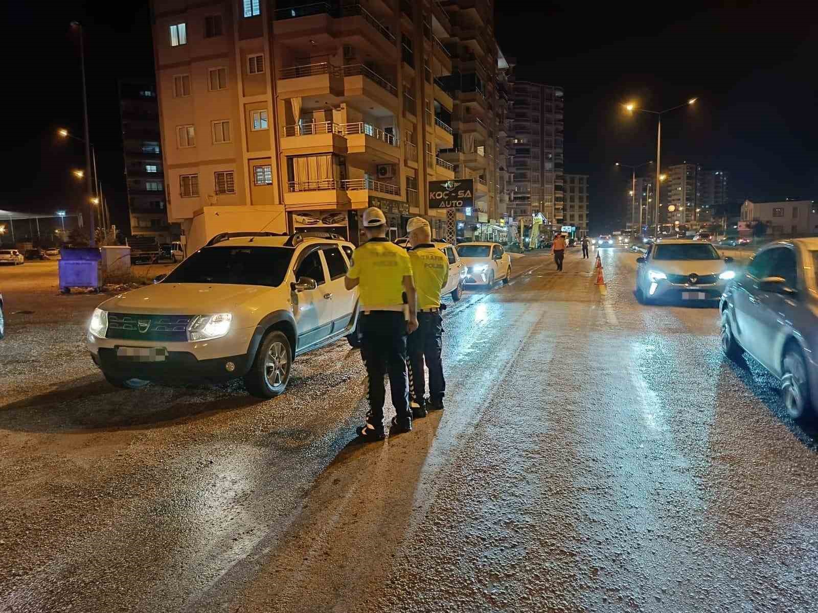 6 yıl 4 ay hapis cezası ile aranan hükümlü uygulamada yakalandı
