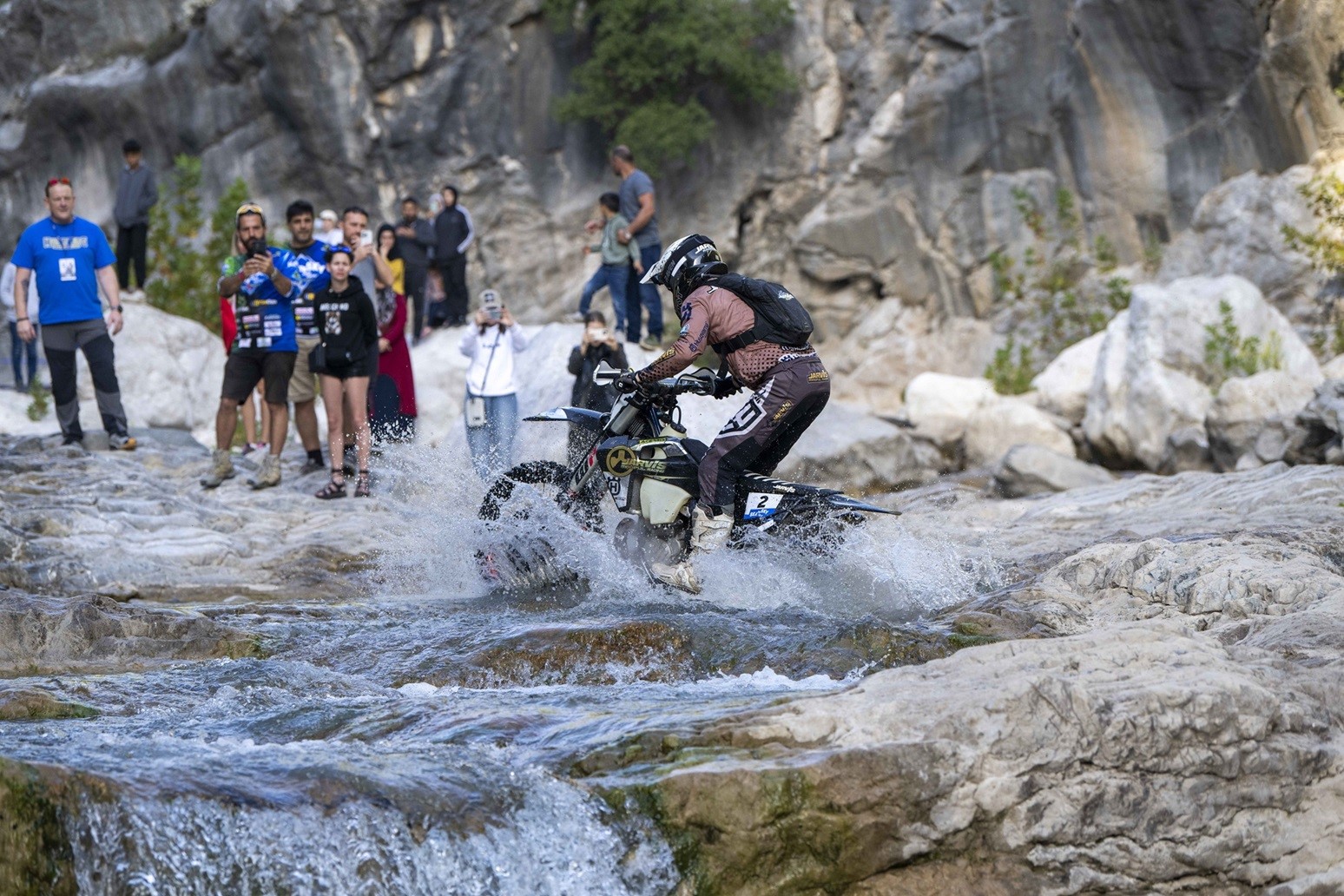 Sea To Sky Enduro Motosiklet Yarışı, 10-12 Ekim tarihlerinde koşulacak
