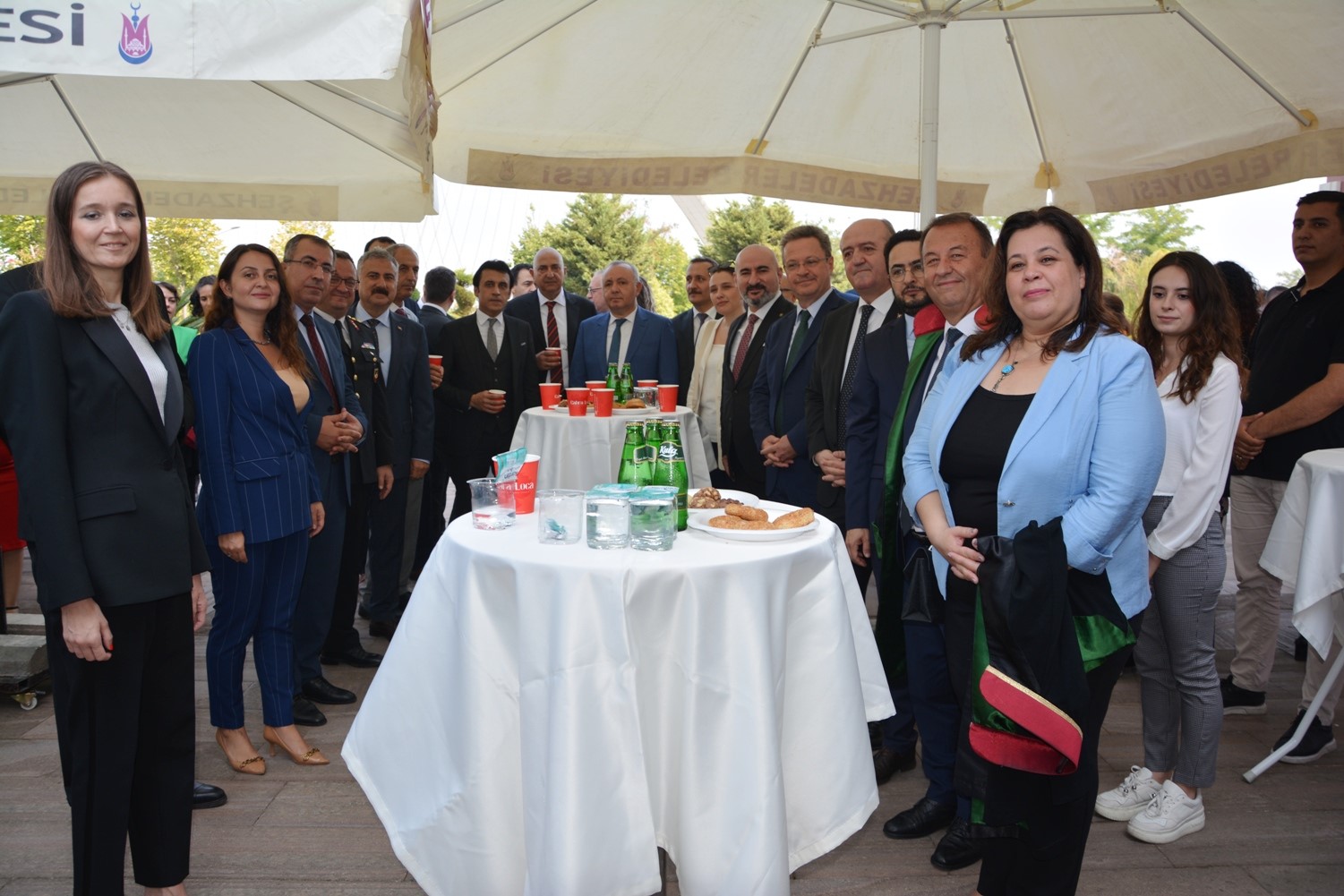 Manisa’da adli yıl düzenlenen törenle başladı
