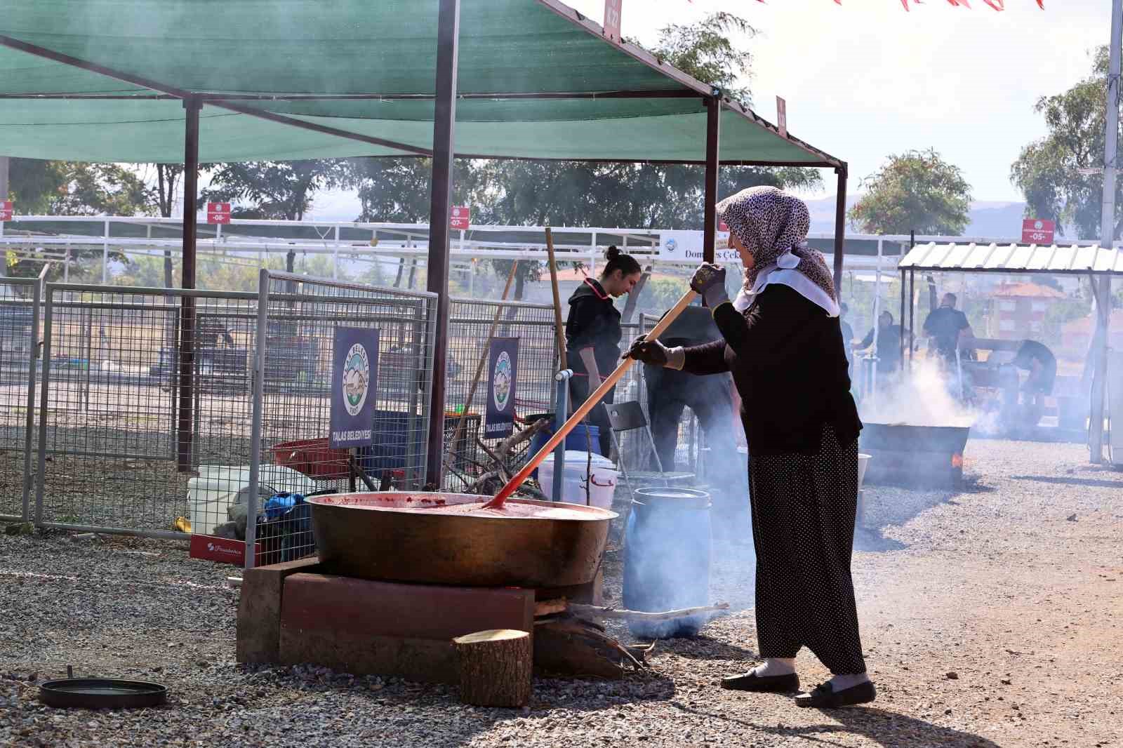 Talas’ta ‘Kışa Hazırlık Günleri’ başladı
