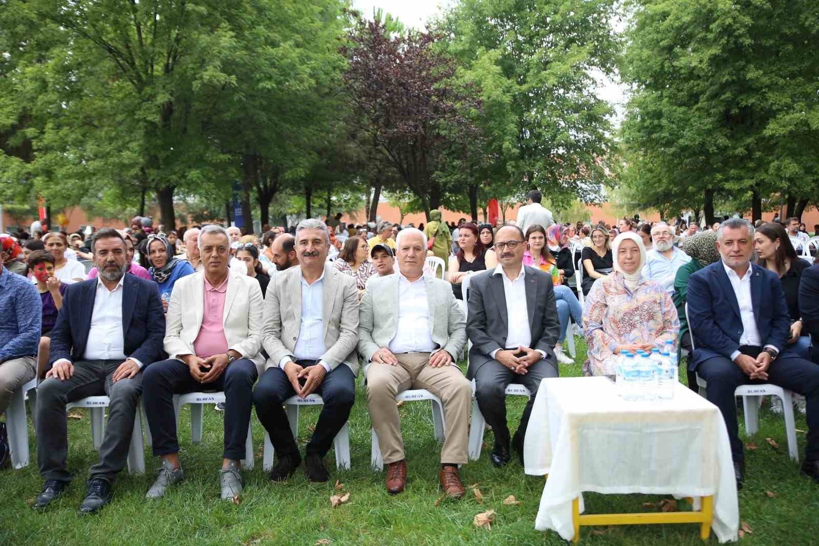 Bursa Büyükşehir, glütensiz yaşamın yanında
