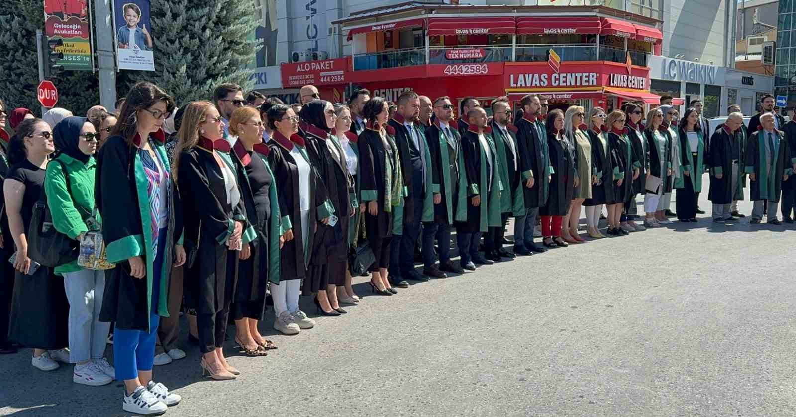 Niğde’de adli yıl açılışı düzenlenen törenle yapıldı
