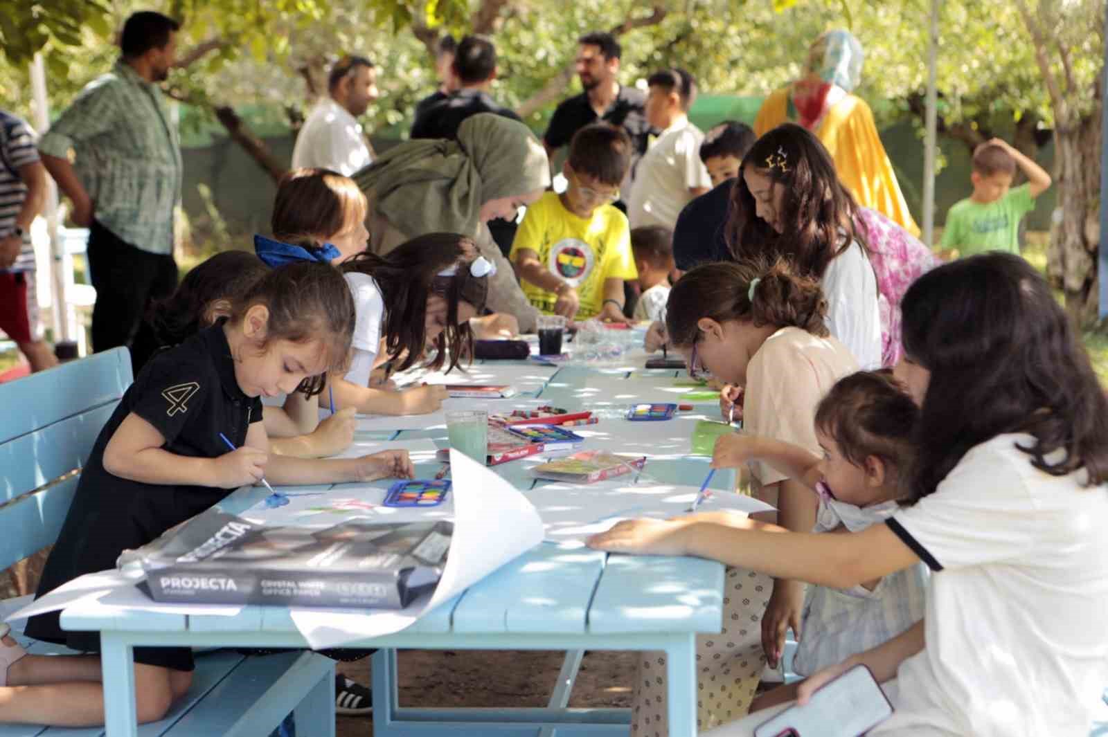 MÜSİAD Muğla Şubesi ‘4. Geleneksel Piknik Buluşması’ ile bir araya geldi
