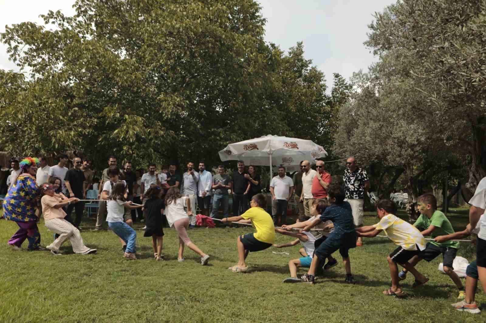 MÜSİAD Muğla Şubesi ‘4. Geleneksel Piknik Buluşması’ ile bir araya geldi
