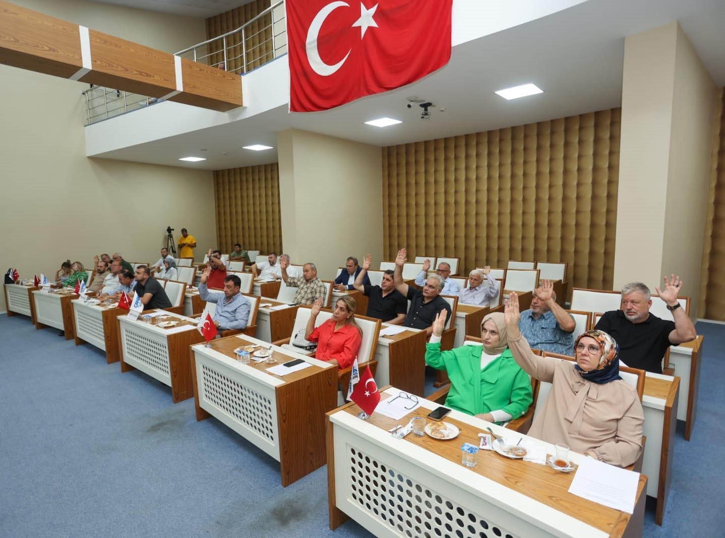 Sandıkçı: “Canik’imizin gelişim sürecini yeni projelerle taçlandıracağız”
