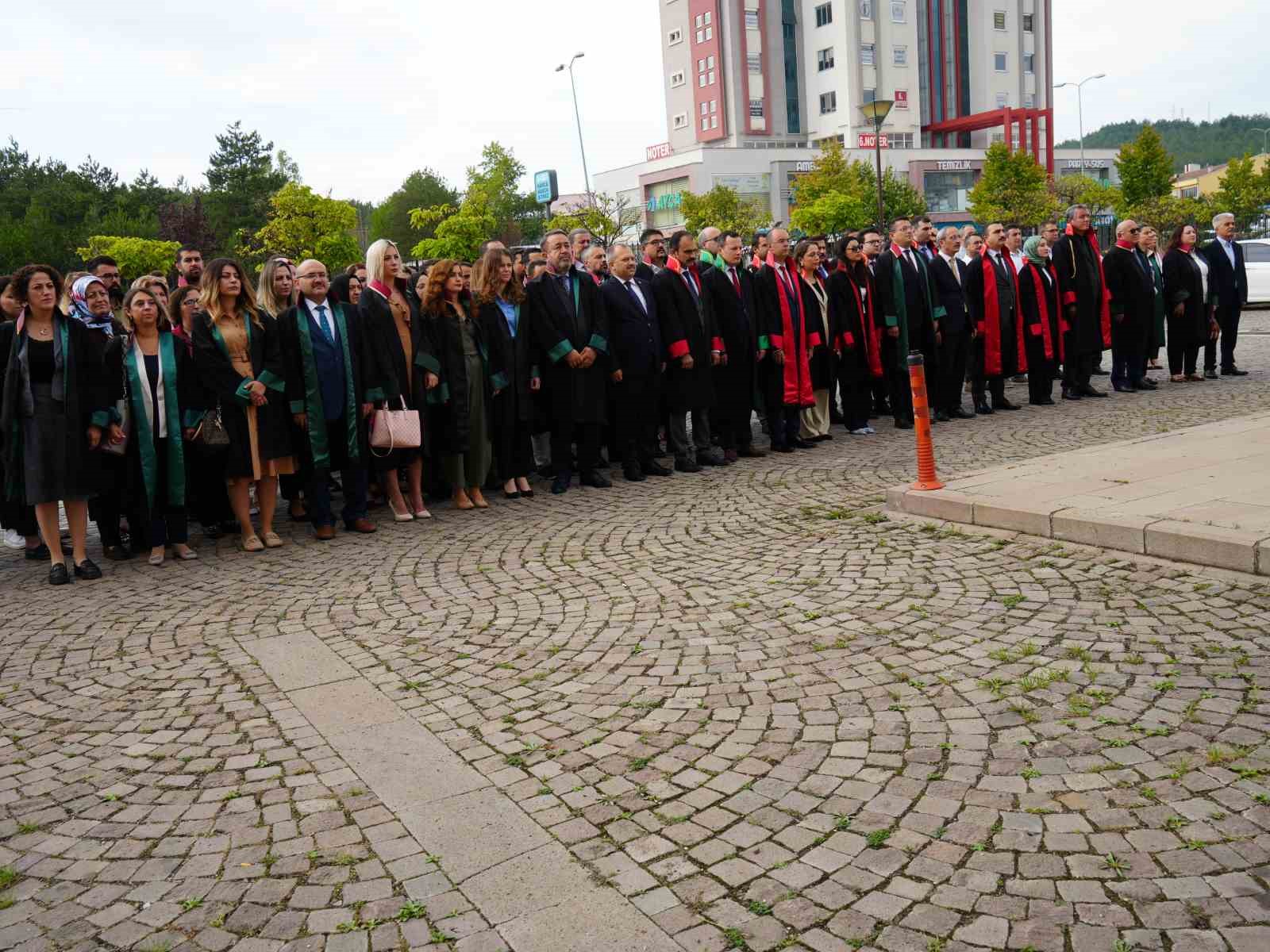 Kastamonu’da adli yıl başladı
