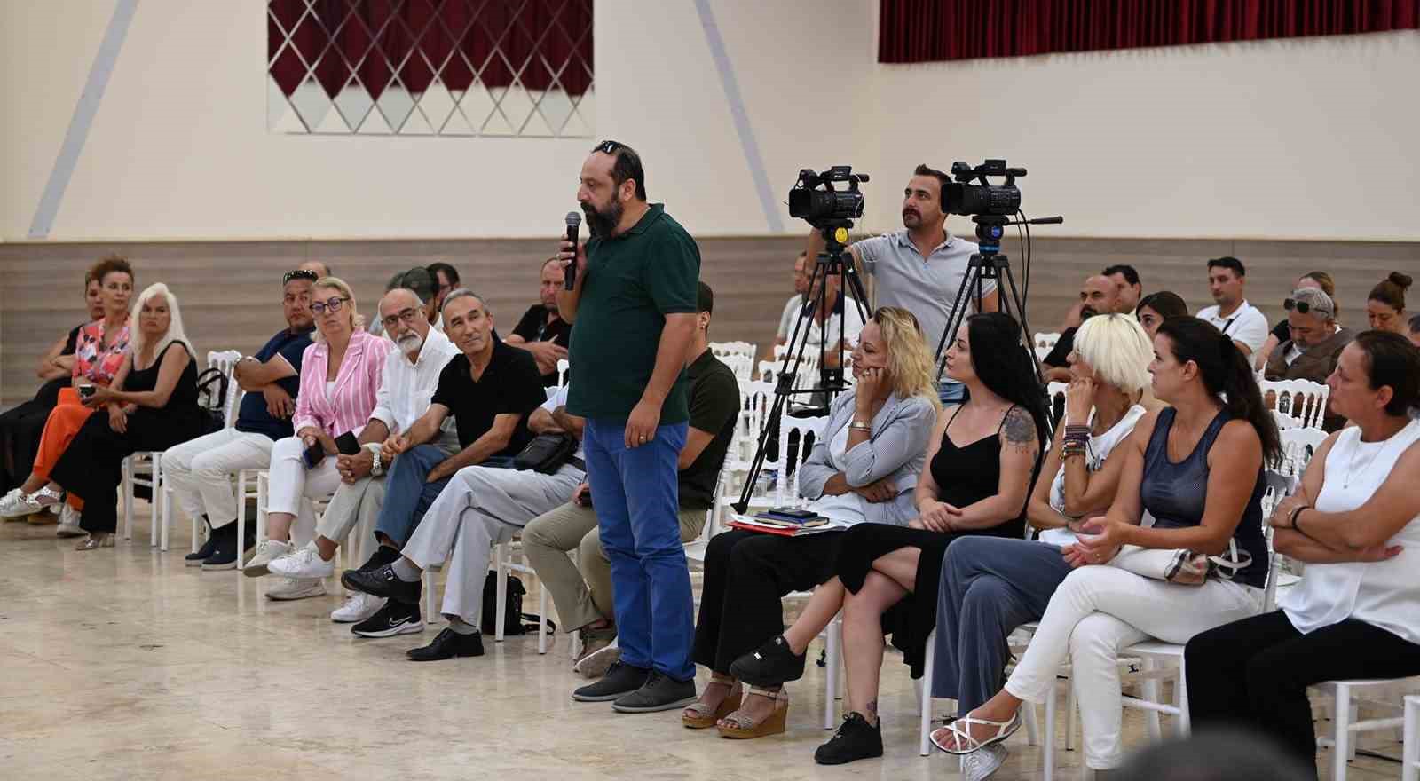 Kuşadası Belediyesi’nden can dostlar için örnek bir karar daha
