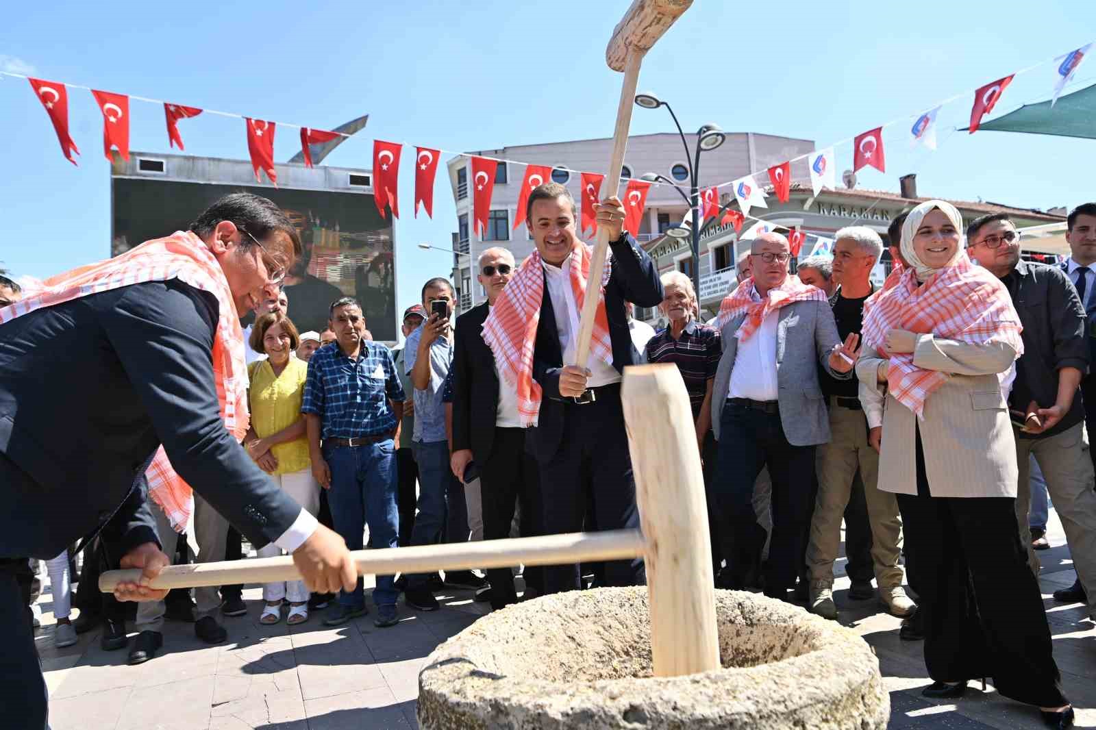 Yağcıbedir Halı Kültür ve Sanat Günleri 3 Eylül’de sona eriyor
