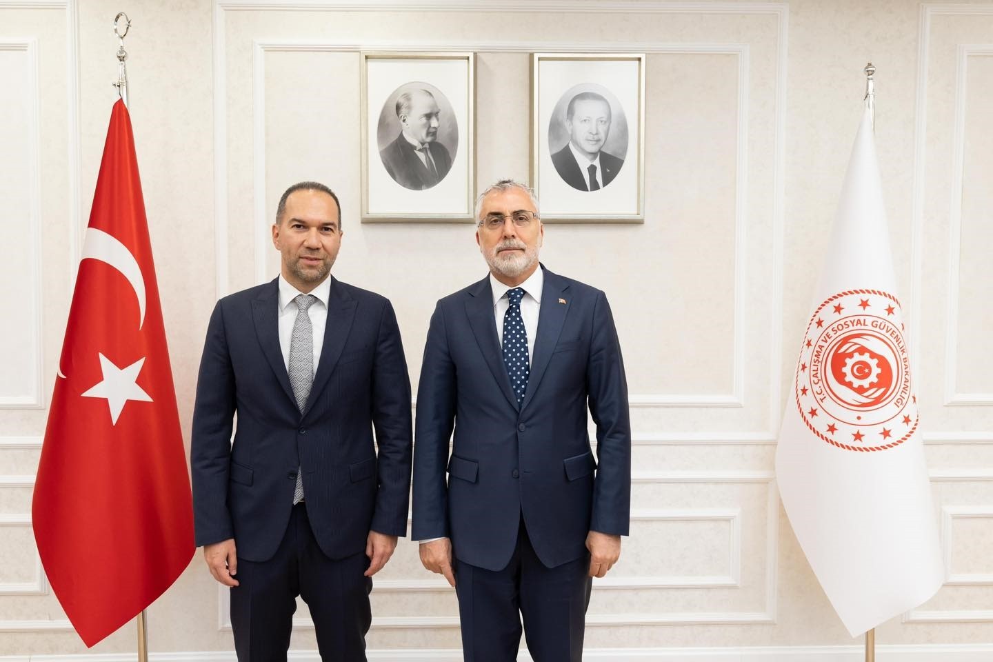 Niğde heyeti Ankara’dan müjdelerle döndü
