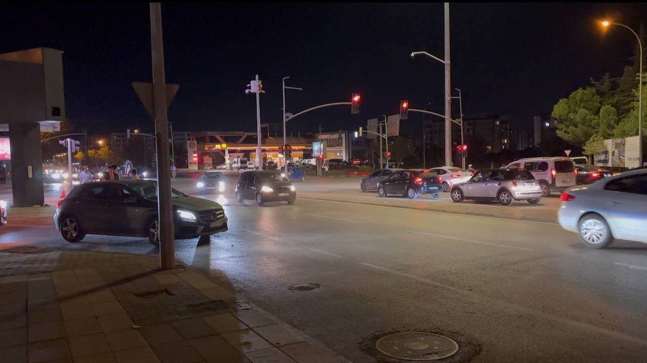 Gaziantep’te lüks araç ile motosiklet çarpıştı: 1 ölü, 1 ağır yaralı
