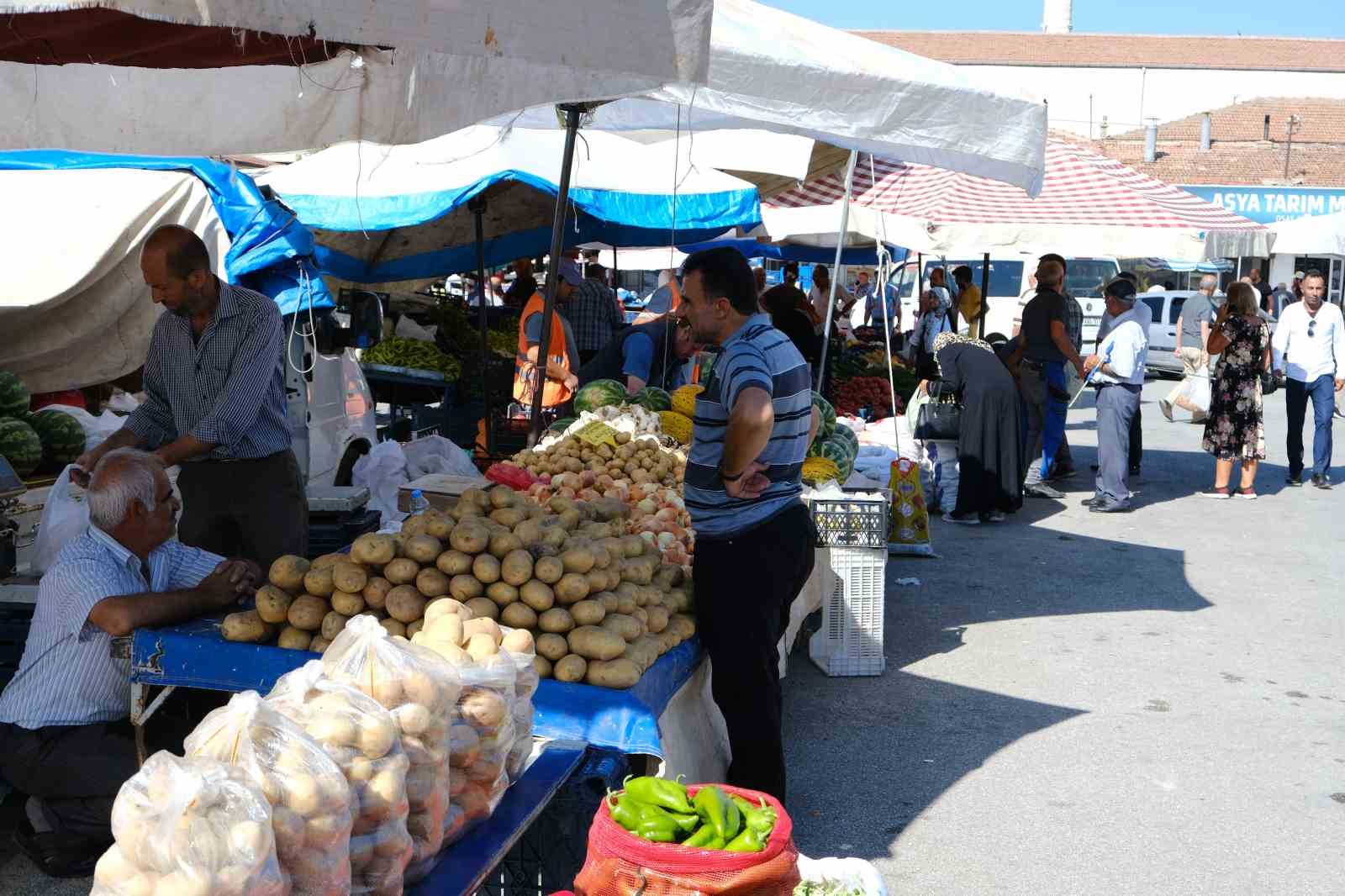 Enflasyon Ağustos ayında aylık yüzde 2,47 arttı
