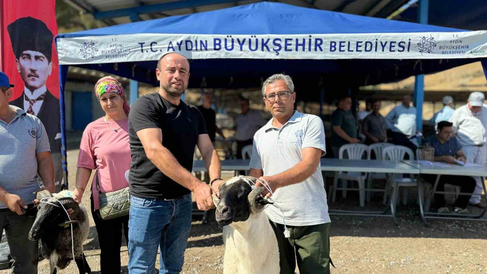 Başkan Çerçioğlu üreticilerin yanında olmaya devam ediyor
