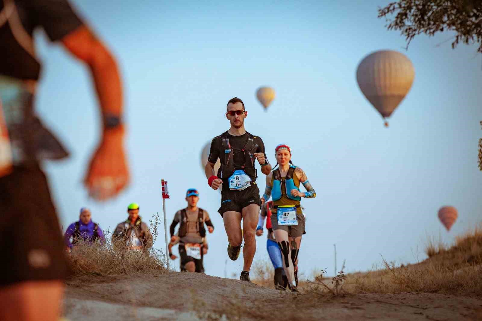 Corendon Airlines, Salomon Kapadokya Ultra-Trail’e sponsorluk desteğini sürdürüyor
