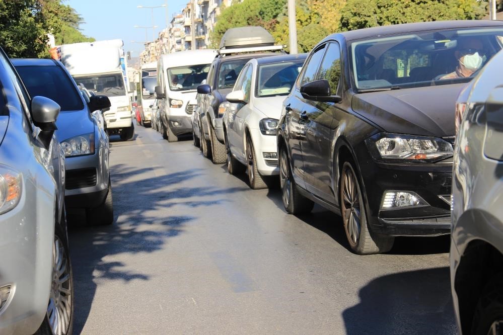 Aydın Şoförler Odası’ndan Milli Eğitim Müdürlüğü’ne çağrı
