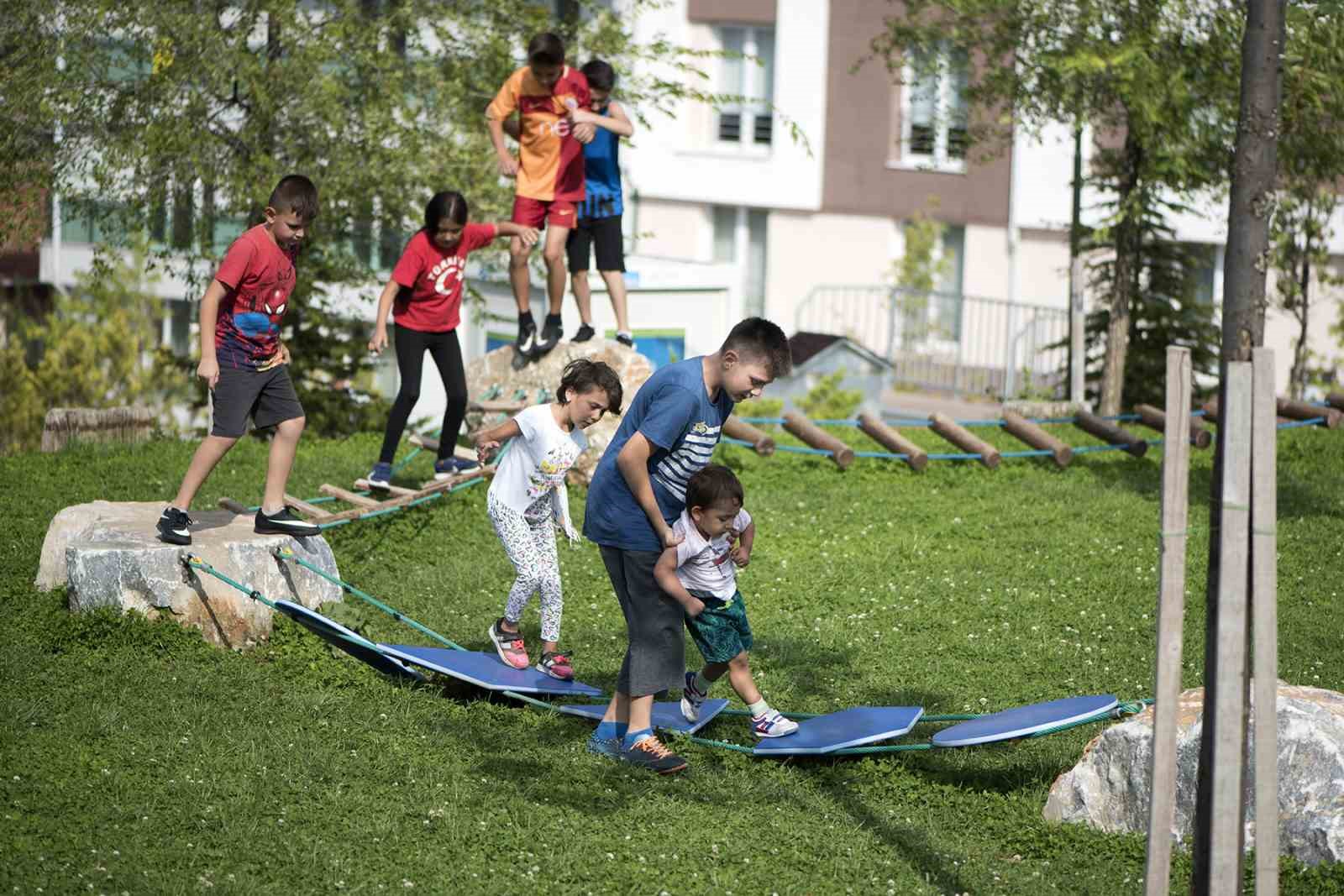 Çamlıca sakinlerinin vazgeçilmezi oldu
