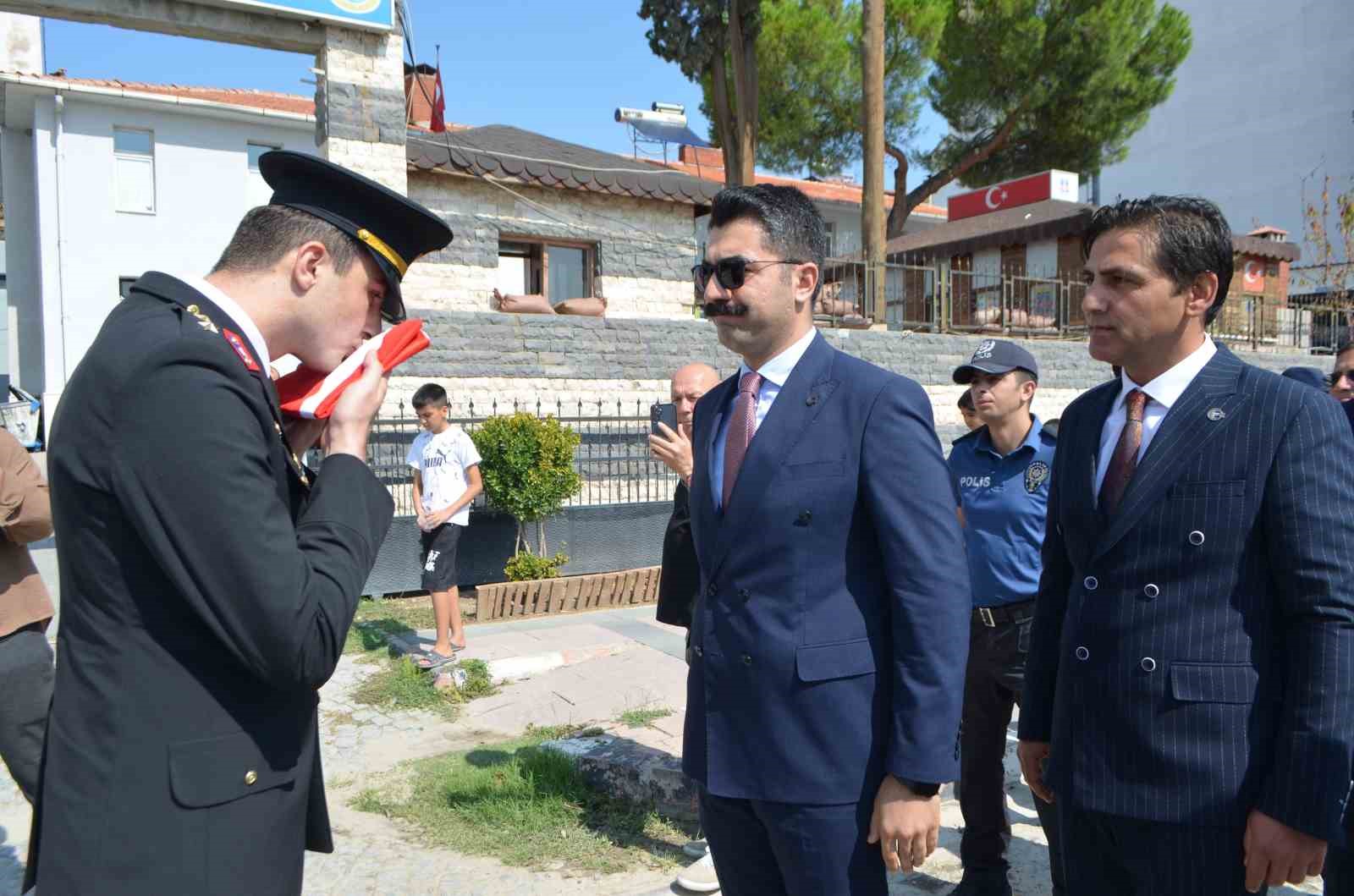 Selendi’de kurtuluşun 102. yılı coşkuyla kutlandı
