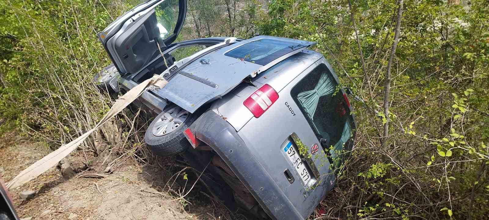 Seyir halinde kalp krizi geçiren sürücü hayatını kaybetti
