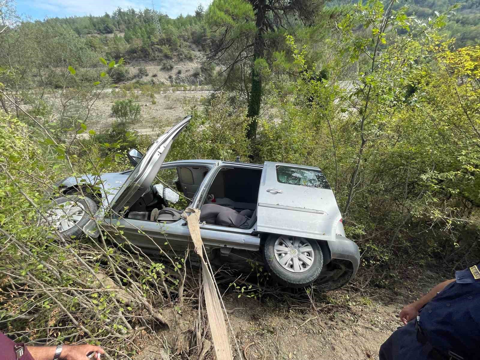 Seyir halinde kalp krizi geçiren sürücü hayatını kaybetti
