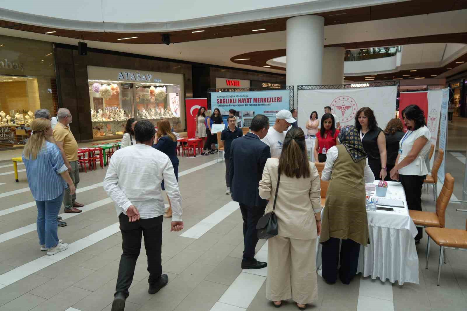 Erken teşhis ve tanı için ücretsiz sağlık testi
